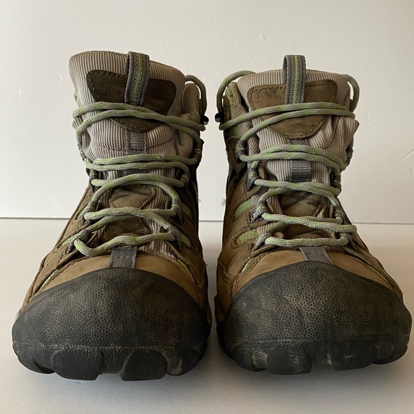 Keen Targhee 2 II Mid High Boots Women’s 9.5 - Picture 5 of 14